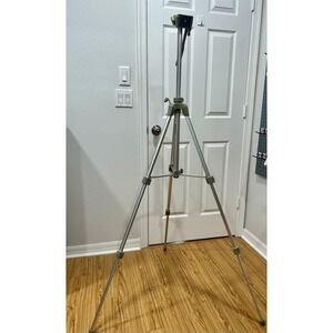 SUNPAK Platinum Plus 5800D Tripod for Canon Sony Nikon Pentax etc EASY TO USE